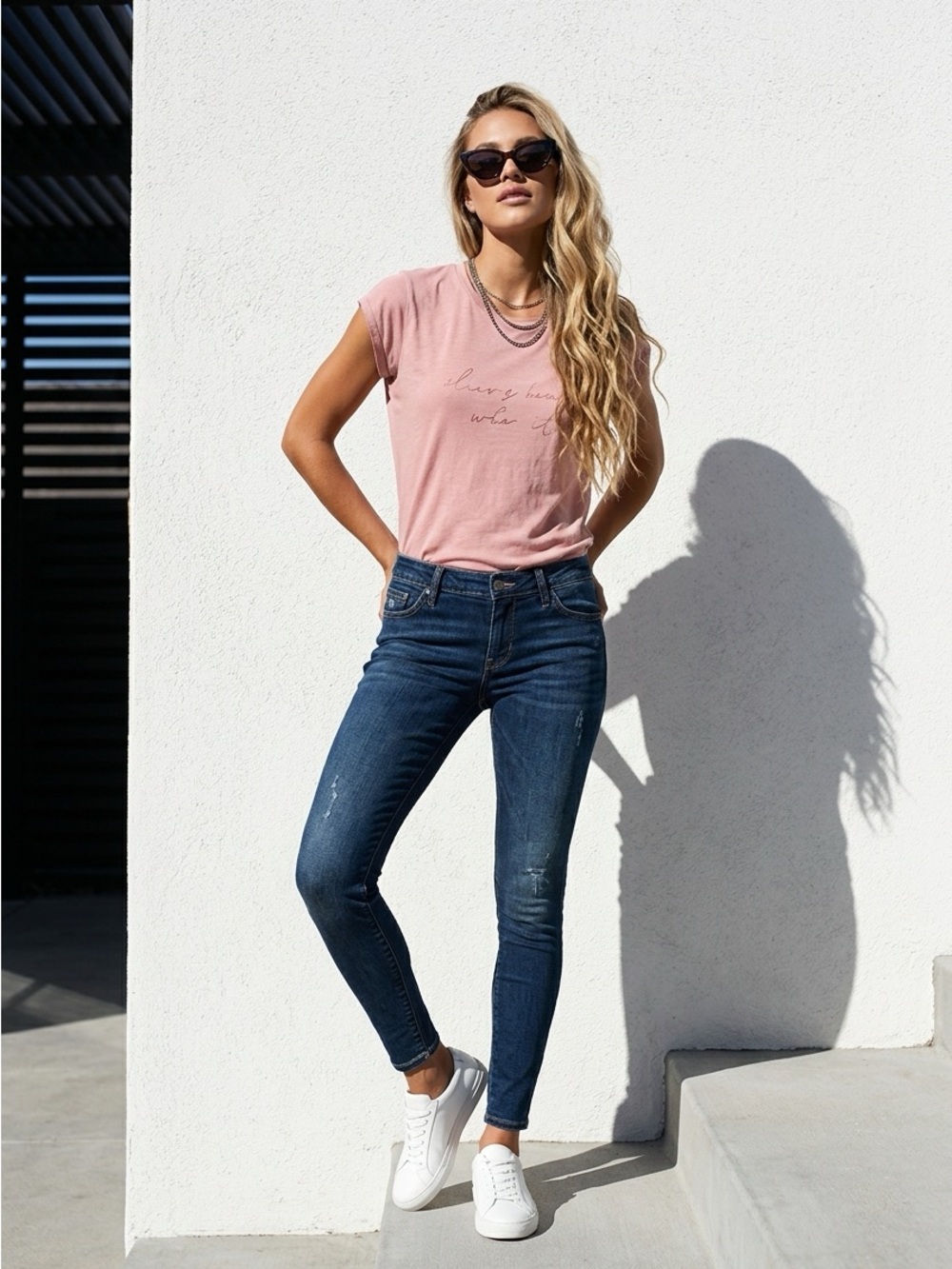 HudsonKrista  Super Skinny Jeans.